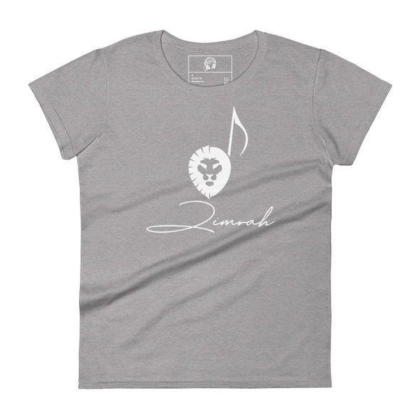 ZIMRAH - HEAR MY PRAYER ALBUM - WOMEN'S SHORT SLEEVE T-SHIRT