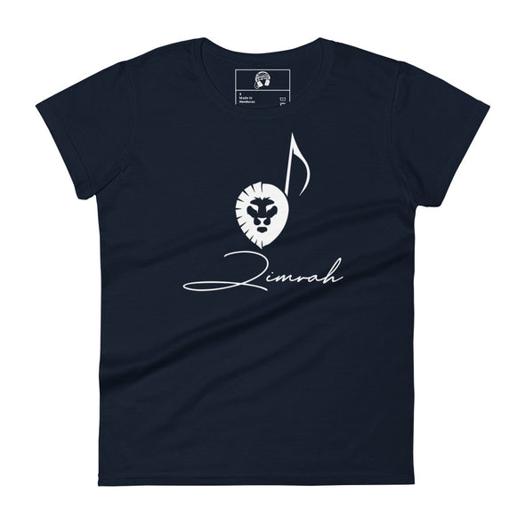 ZIMRAH - HEAR MY PRAYER ALBUM - WOMEN'S SHORT SLEEVE T-SHIRT