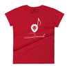 ZIMRAH - HEAR MY PRAYER ALBUM - WOMEN'S SHORT SLEEVE T-SHIRT